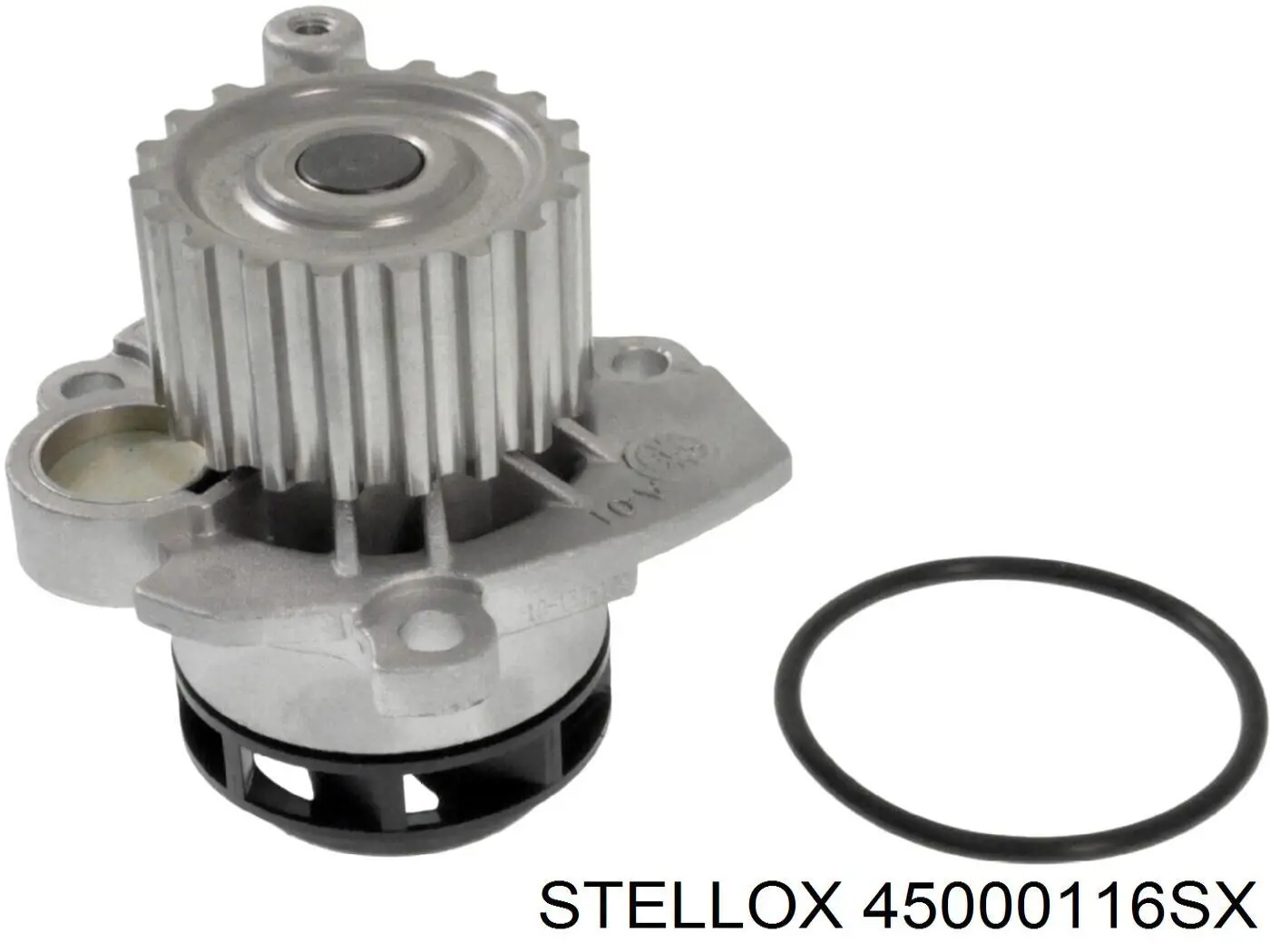 Помпа охолодження Stellox 45000116SX ціна, від 35.12 USD