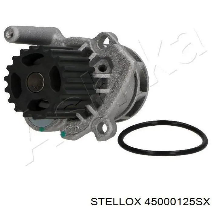 Купити S10015 Polcar Насос охолоджуючої рідини