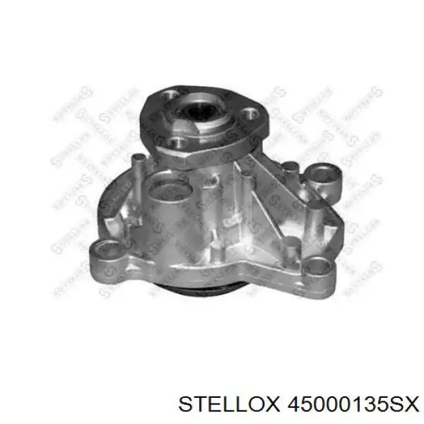 Купити 45000135SX Stellox Насос охолоджуючої рідини