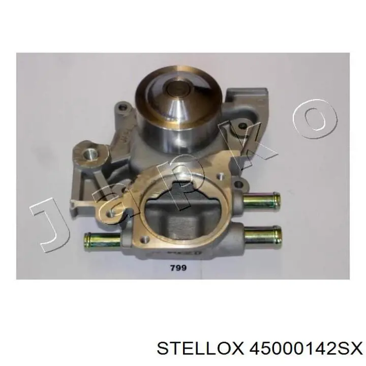 Помпа 2U1Q8A558BB Ford