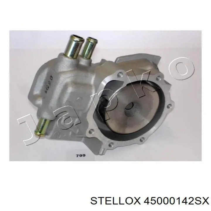 Купити 2U1Q8A558BB Ford Насос охолоджуючої рідини