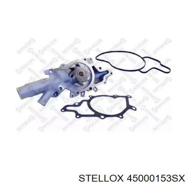 Купити 45000153SX Stellox Насос охолоджуючої рідини