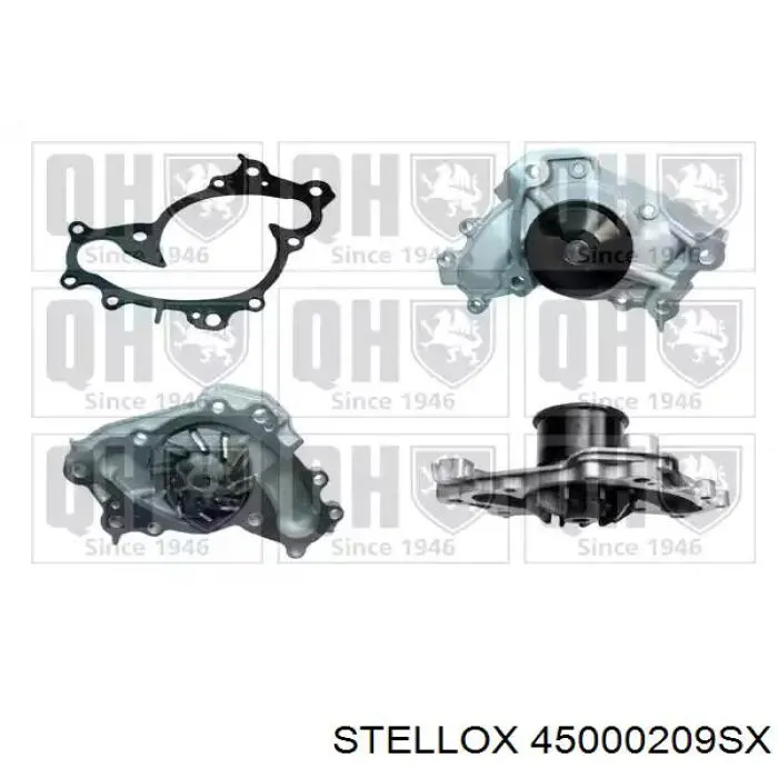 Помпа Q1740264 Q-fix