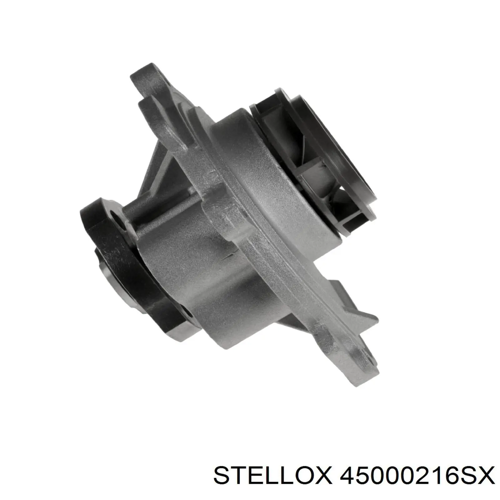 Помпа охолодження Stellox 45000216SX ціна, від 34.48 USD