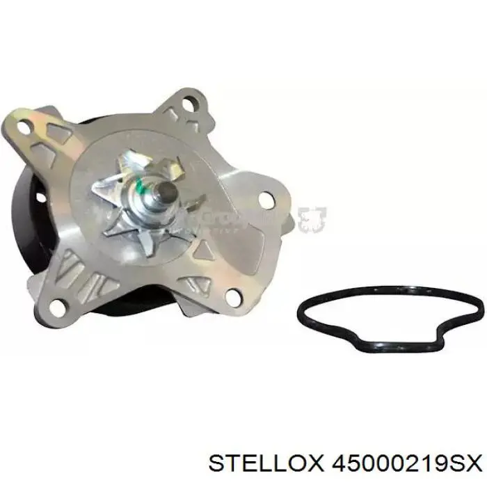 Водяний насос Q-fix Q1740525