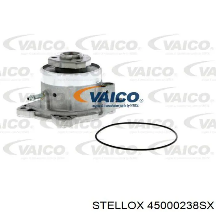Помпа охолодження Stellox 45000238SX ціна, від 85.40 USD