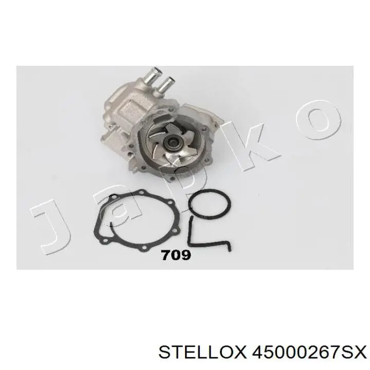 Купити 21111AA330 Subaru Насос охолоджуючої рідини
