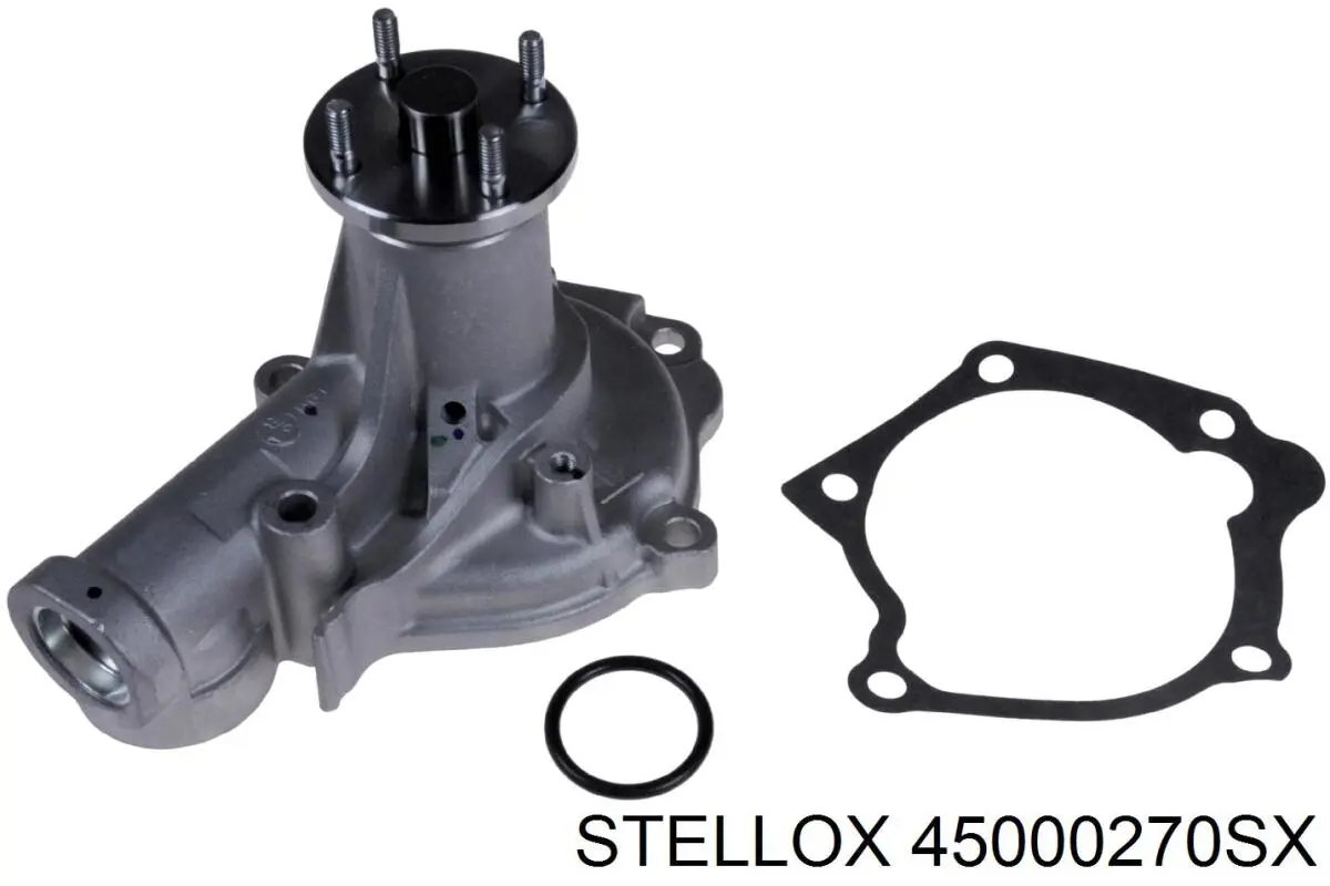 Купити MMD972934 Mitsubishi Насос охолоджуючої рідини