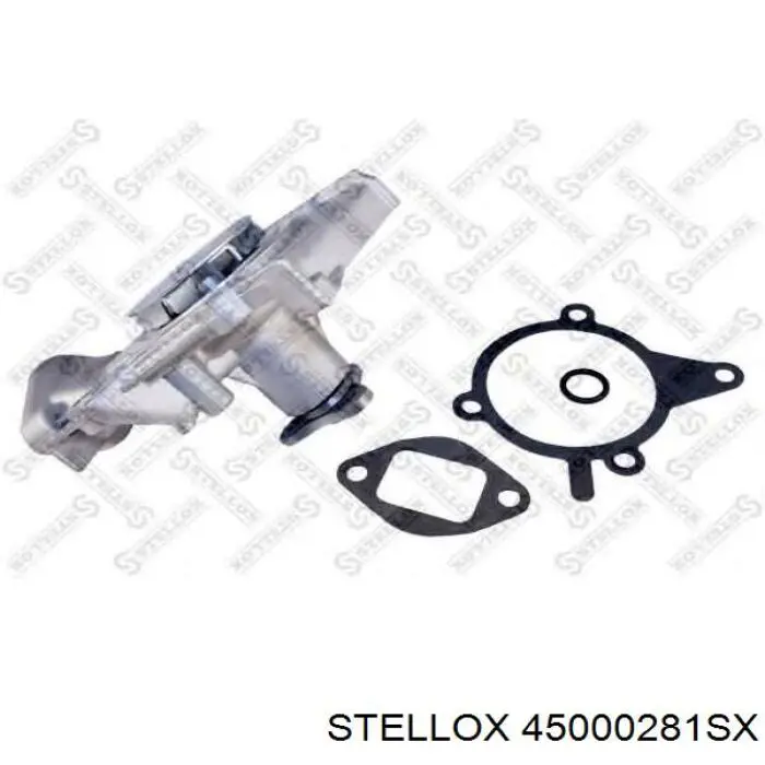 Помпа XM348501AE Ford