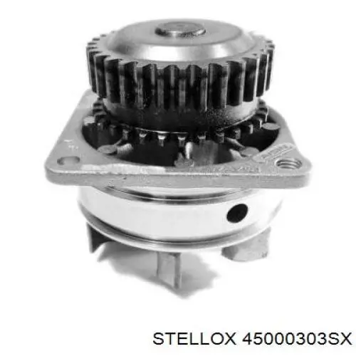 Помпа охолодження Renault (RVI) 8201050183 ціна, від 48.18 USD
