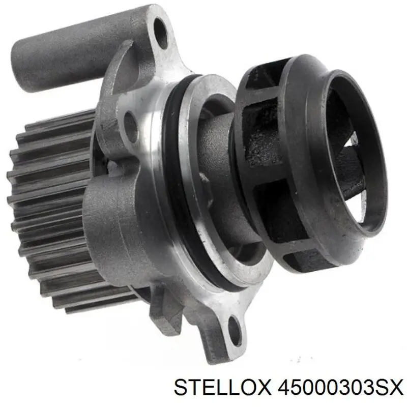 Купити 8201050183 Renault (RVI) Насос охолоджуючої рідини