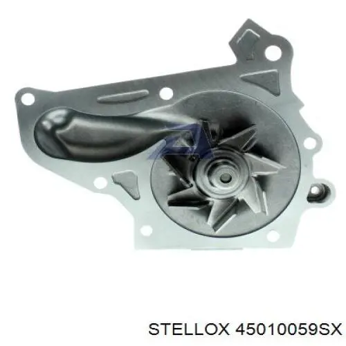 Купити 1610079127 Toyota Насос охолоджуючої рідини