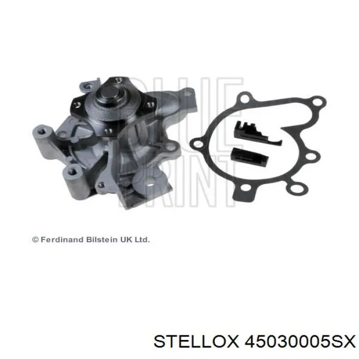 Купити 45030005SX Stellox Насос охолоджуючої рідини