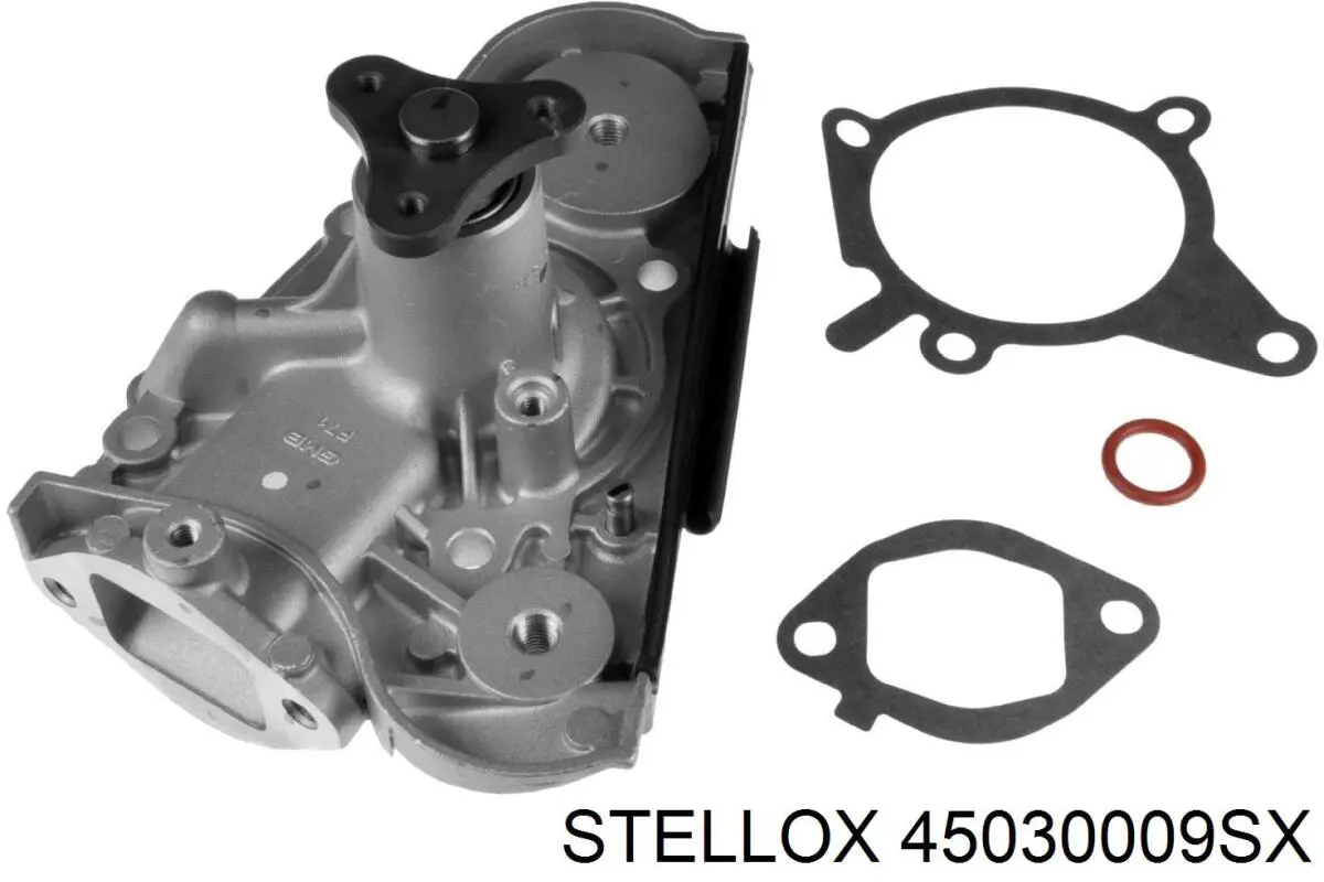 Помпа охолодження Mazda 8AE115010 ціна, від 32.59 USD