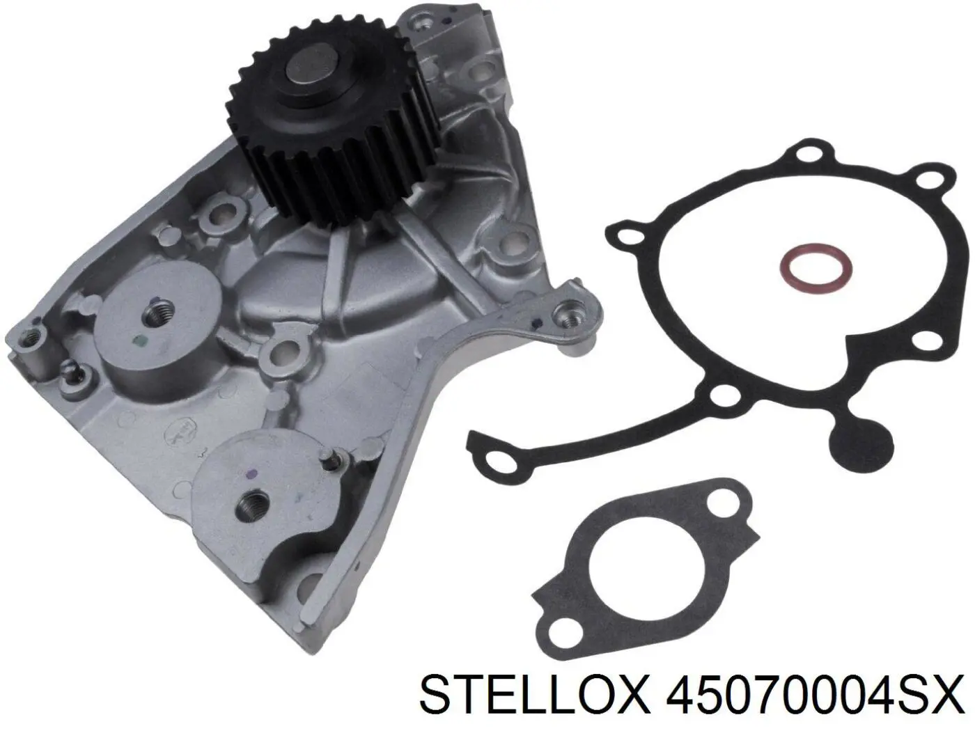Помпа охолодження Suzuki 1740070D10 ціна, від 19.48 USD