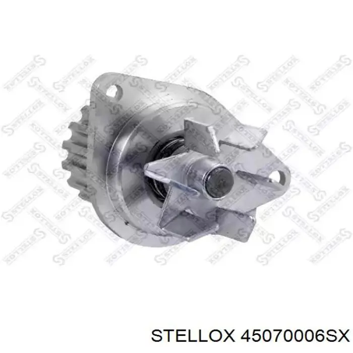 Водяний насос Stellox 45070006SX