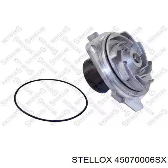 45070006SX Stellox Насос охолодження