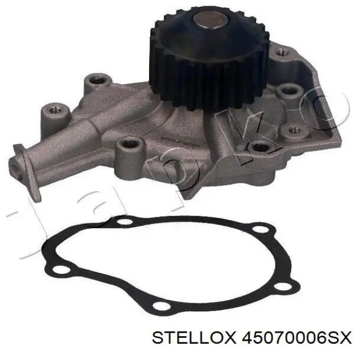 Купити P96518977 General Motors Насос охолоджуючої рідини