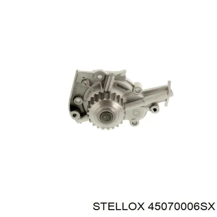 Купити 45070006SX Stellox Насос охолоджуючої рідини