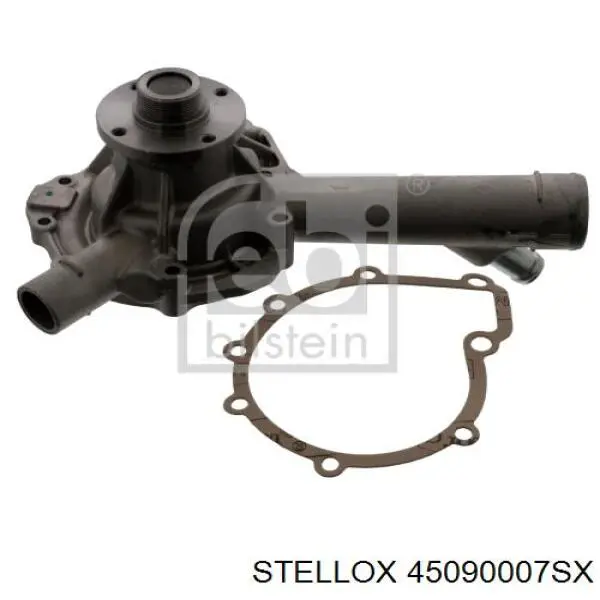 45090007SX Stellox Насос охолодження