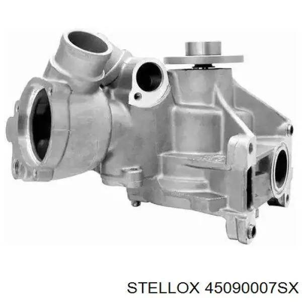 Купити 45090007SX Stellox Насос охолоджуючої рідини