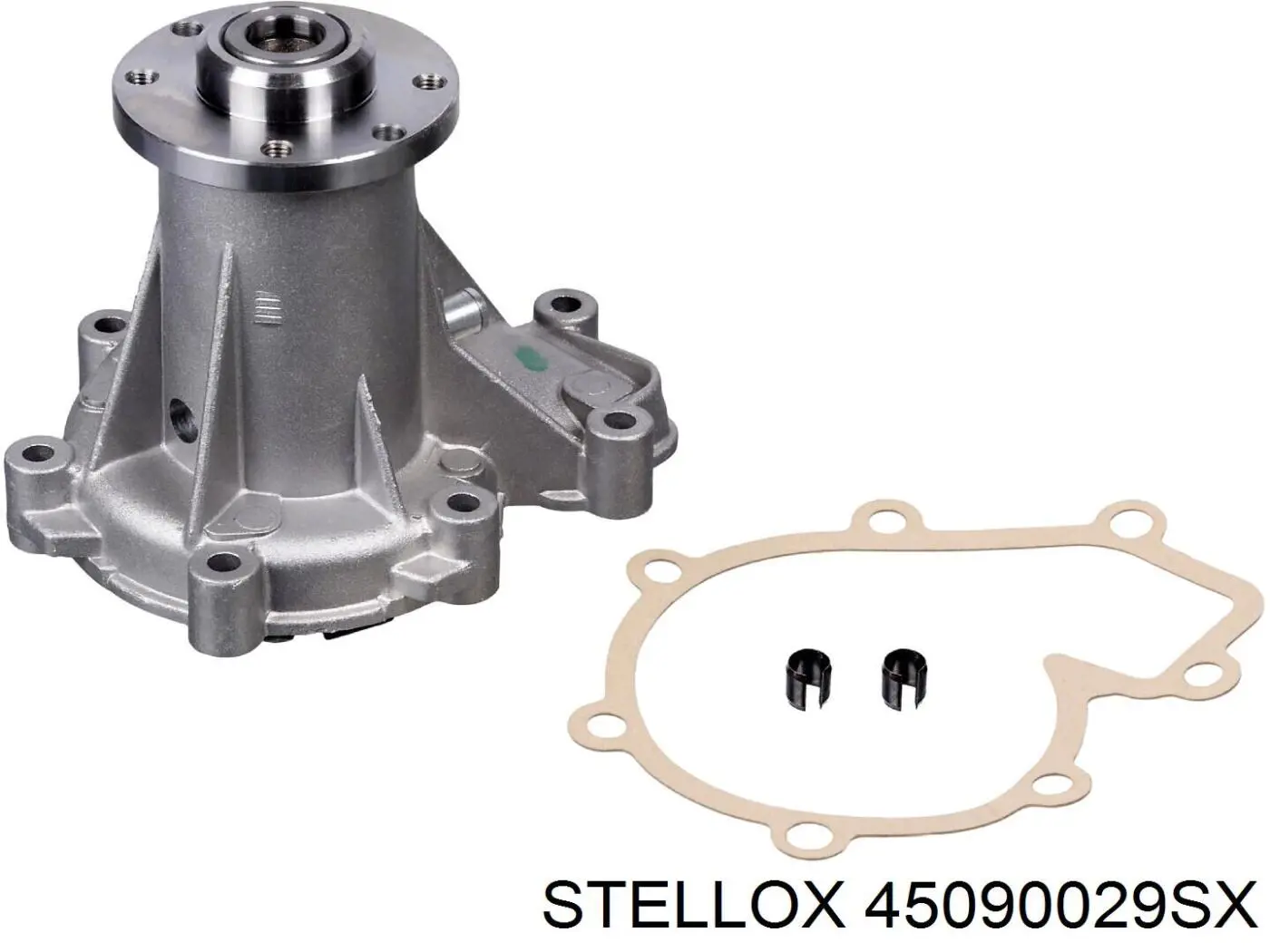 45090029SX Stellox помпа водяна, (насос охолодження)
