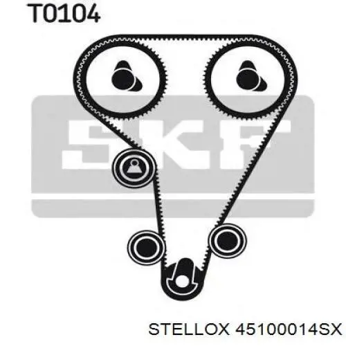Водяний насос Polcar S10037