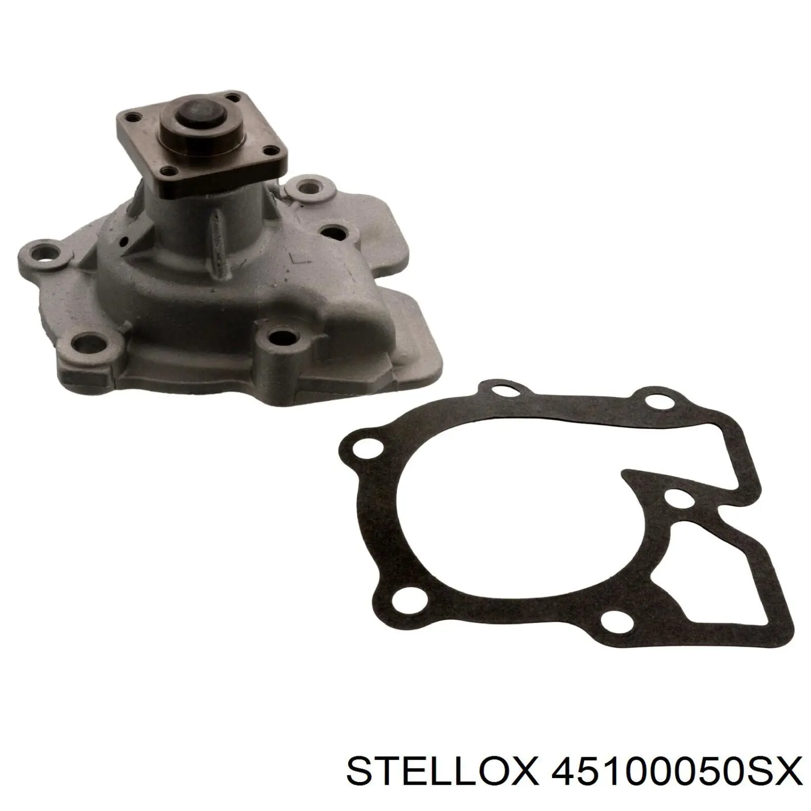 Помпа охолодження Ford 5012773 ціна, від 30.16 USD