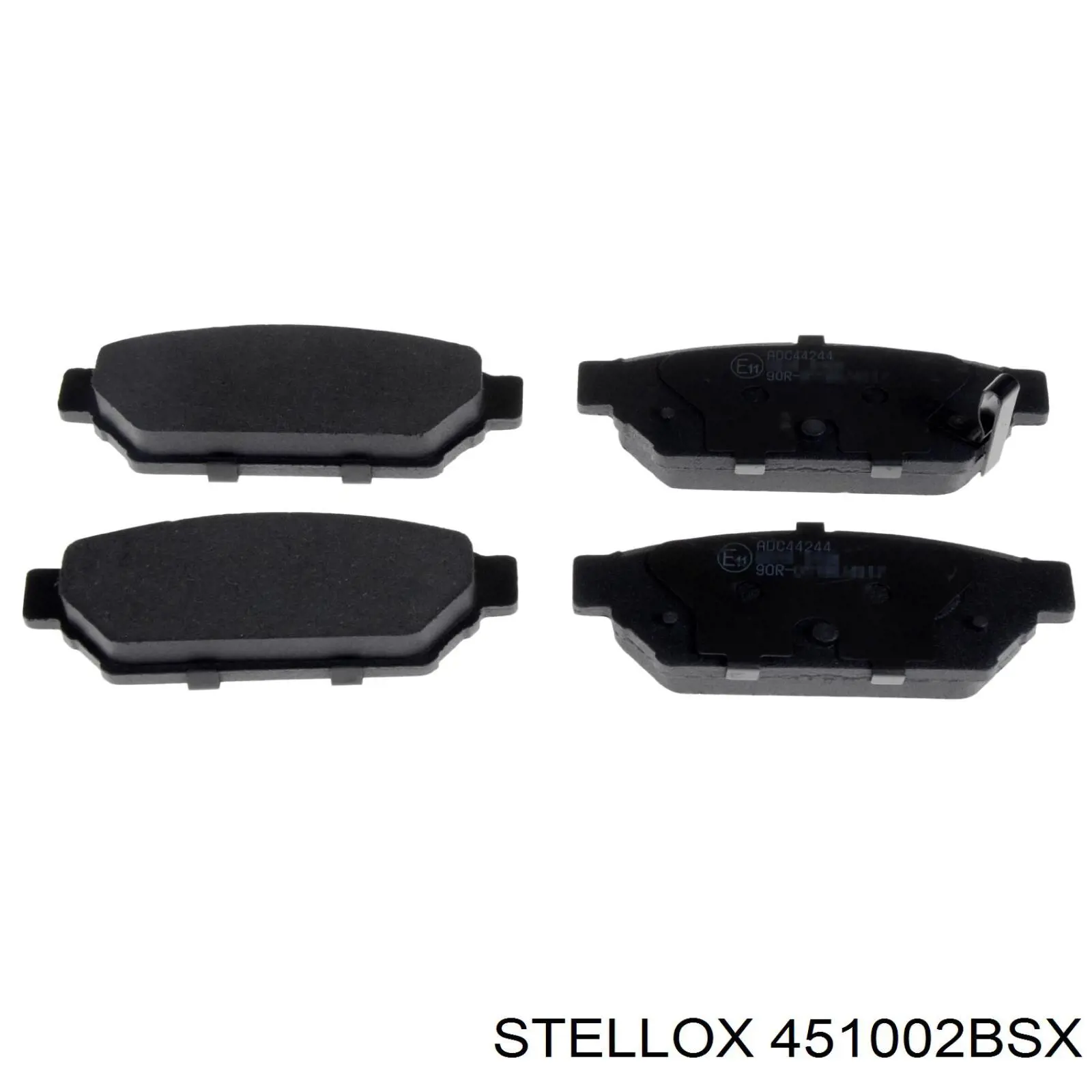  451002BSX Stellox