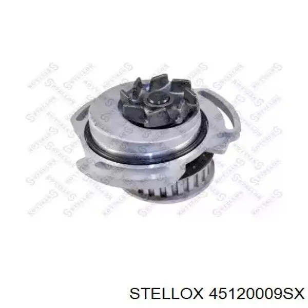 Помпа охолодження Stellox 45120009SX ціна, від 26.02 USD