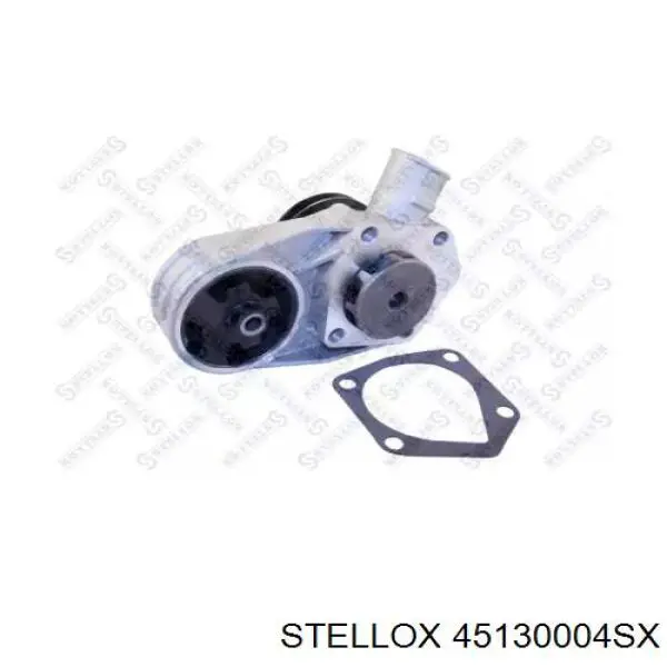 Помпа охолодження Stellox 45130004SX ціна, від 36.92 USD