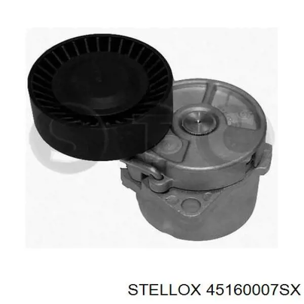 Купити 45160007SX Stellox Насос охолоджуючої рідини