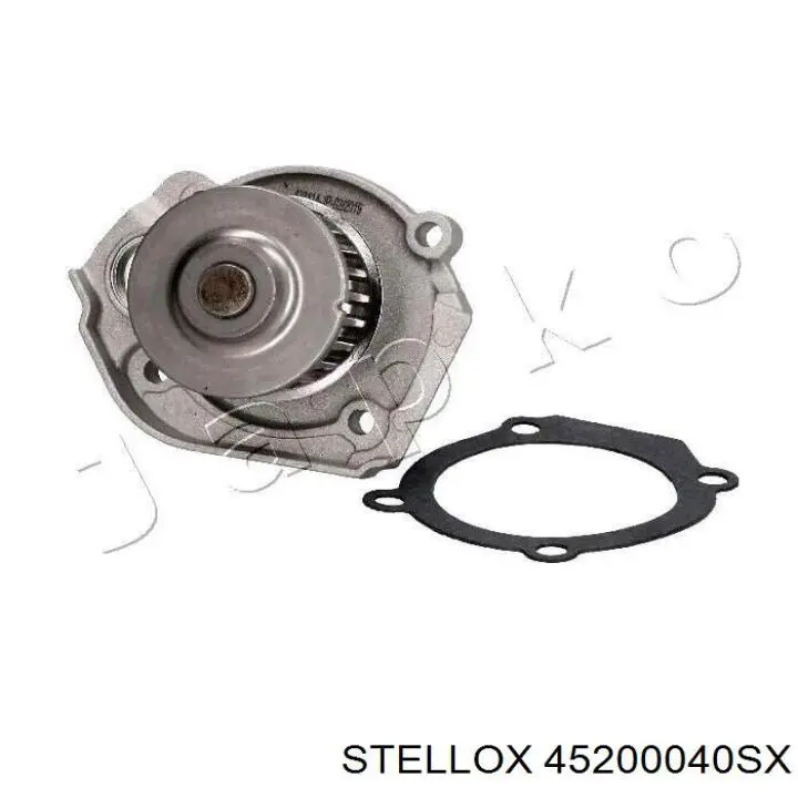 Помпа 6000100222 Fiat/Alfa/Lancia
