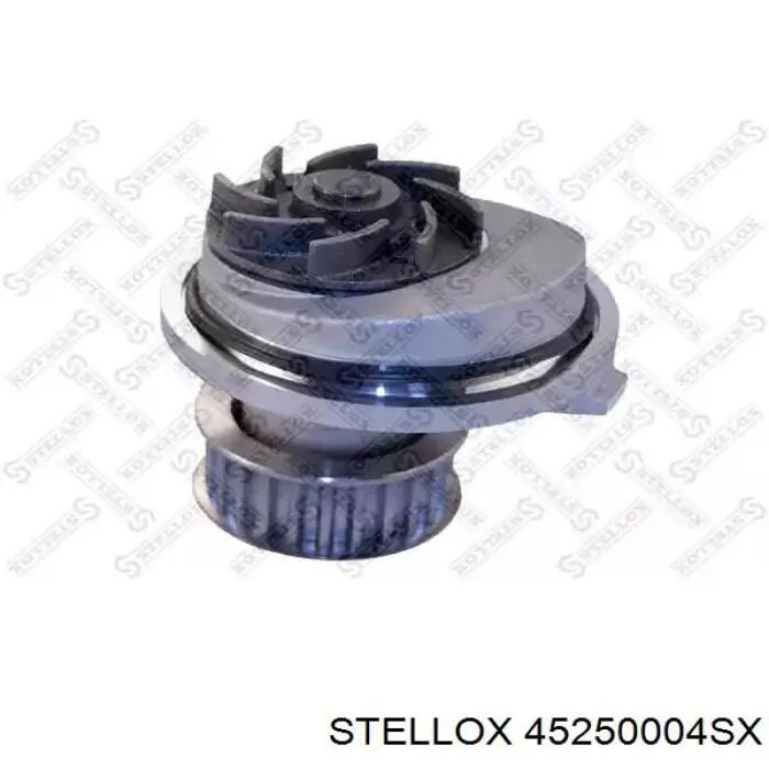 Помпа охолодження Stellox 45250004SX ціна, від 19.30 USD