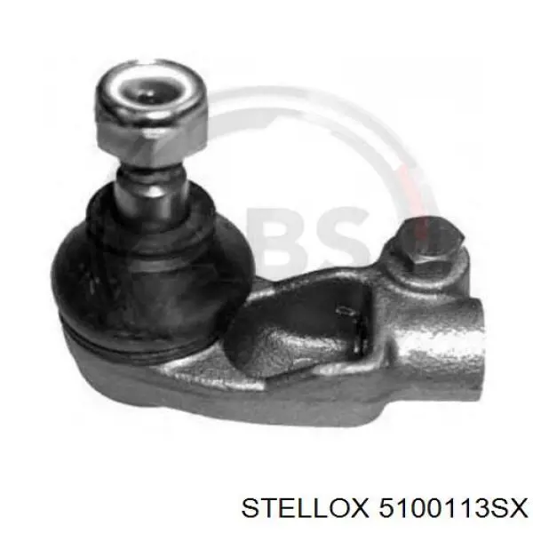 Наконечник рульовий Stellox 5100113SX ціна, від 6.08 USD