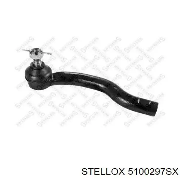 Наконечник рульовий Stellox 5100297SX ціна, від 14.83 USD
