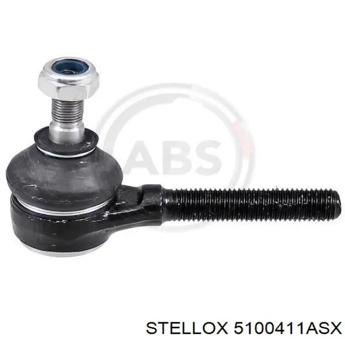 Рульовий наконечник A0003386210 Mercedes
