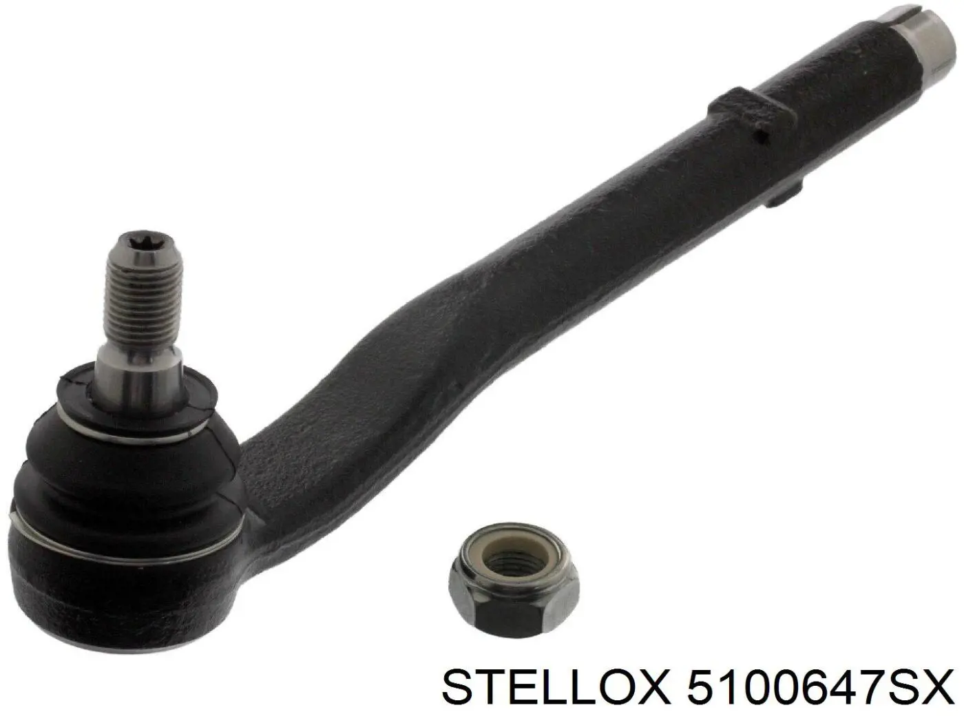 Наконечник рульовий Dayco DSS2752 ціна, від 15.15 USD