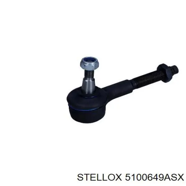 5100649ASX Stellox Зовнішній наконечник рульової тяги