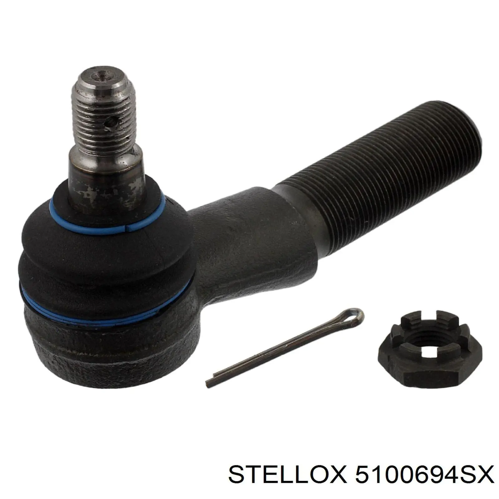 Наконечник рульовий BSG 60310030 ціна, від 13.05 USD