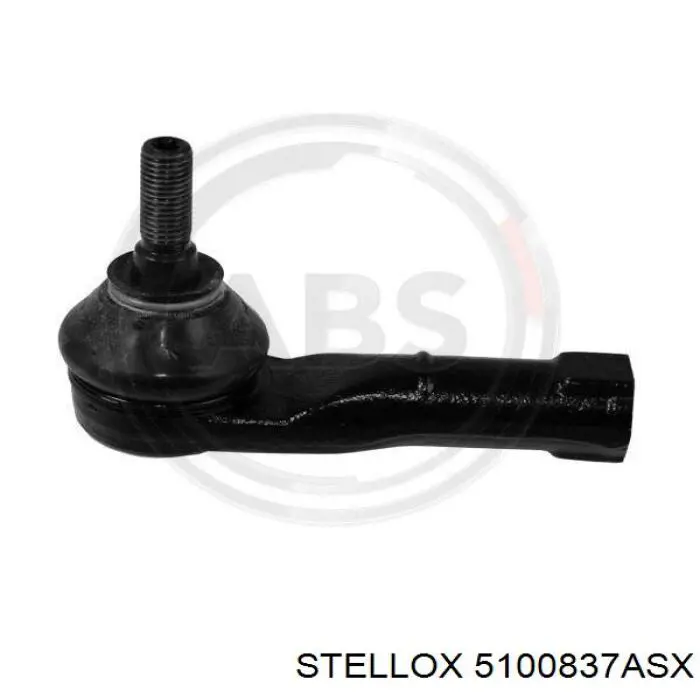 Наконечник рульовий Stellox 5100837ASX ціна, від 10.86 USD