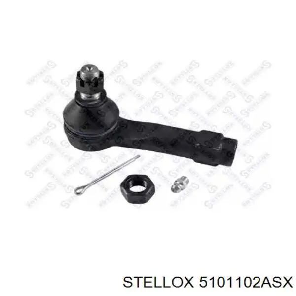 Купити 5101102ASX Stellox Рульовий наконечник
