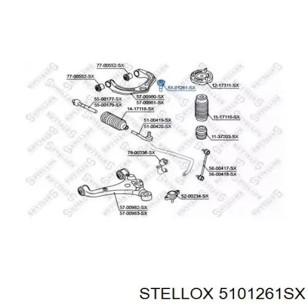 Наконечник рульовий Toyota 4504629115 ціна, від 10.22 USD