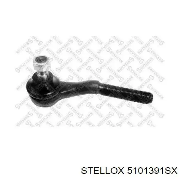 Наконечник рульовий Stellox 5101391SX ціна, від 7.53 USD