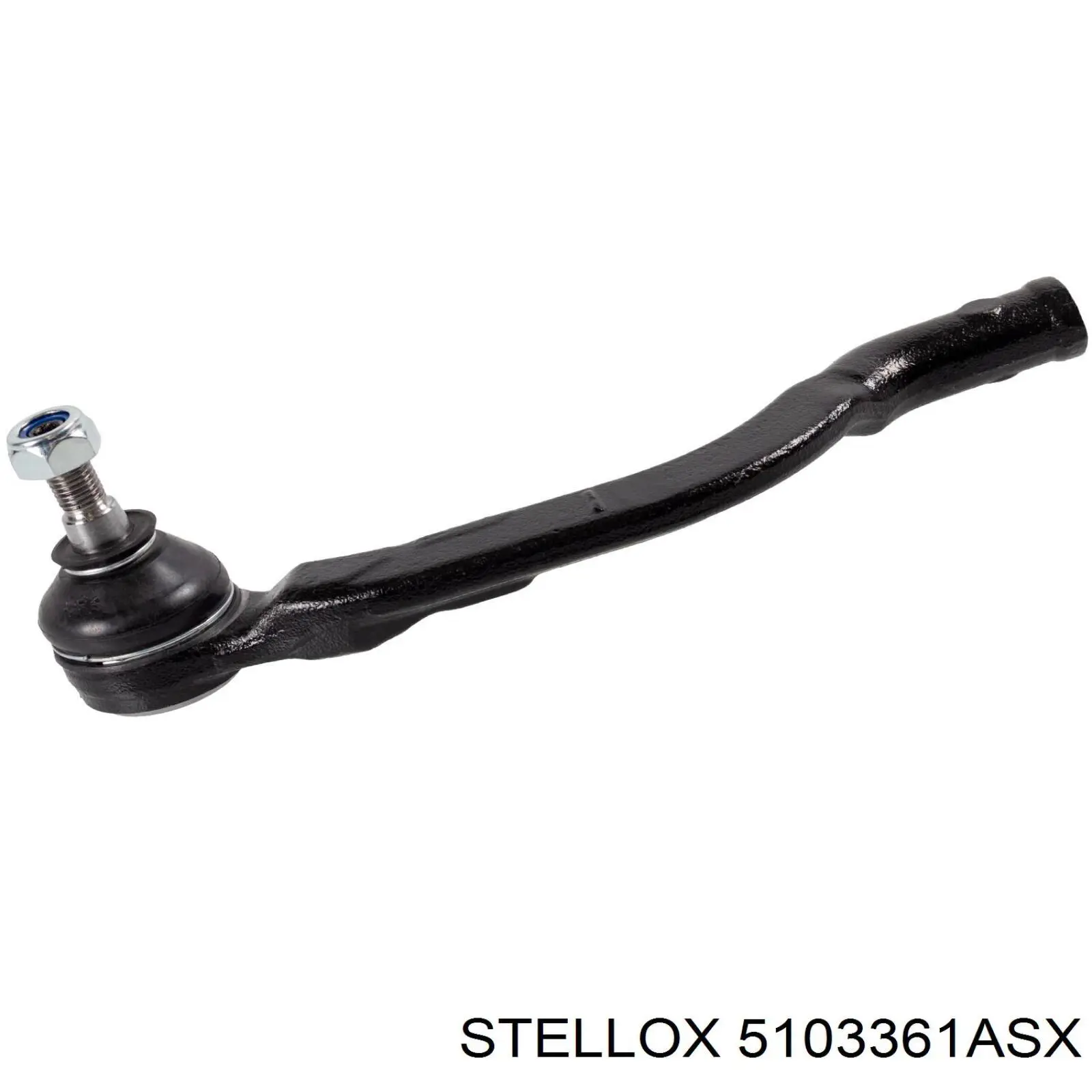 Наконечник рульовий Stellox 5103361ASX ціна, від 13.86 USD