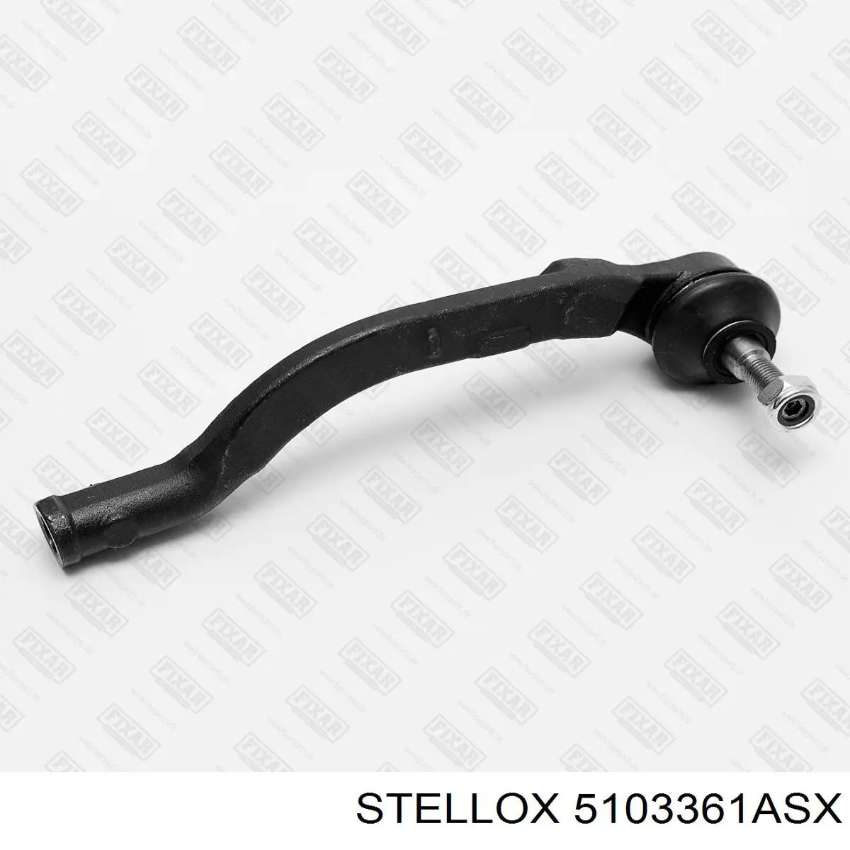 Купити 5103361ASX Stellox Рульовий наконечник