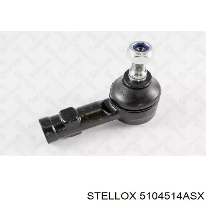 Наконечник рульовий Stellox 5104514ASX ціна, від 12.39 USD