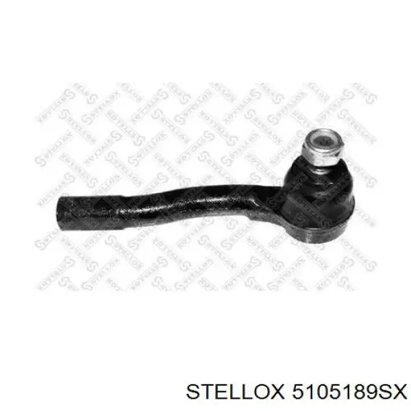 Наконечник рульовий Stellox 5105189SX ціна, від 9.90 USD