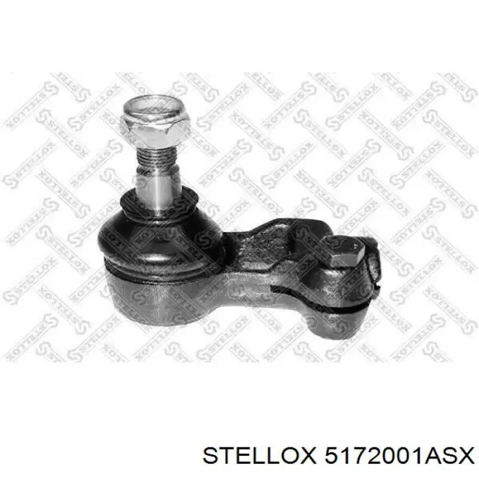 Рульовий наконечник 5172001ASX Stellox