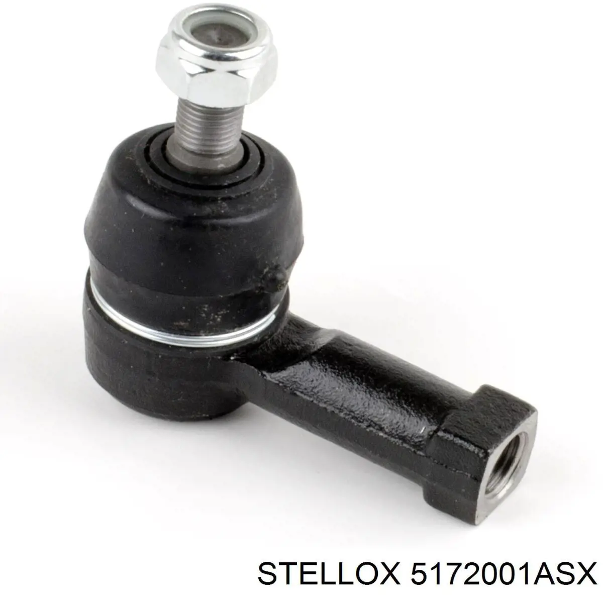 5172001ASX Stellox Зовнішній наконечник рульової тяги